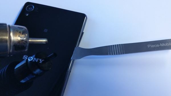 Guide de réparation du Xperia Z3